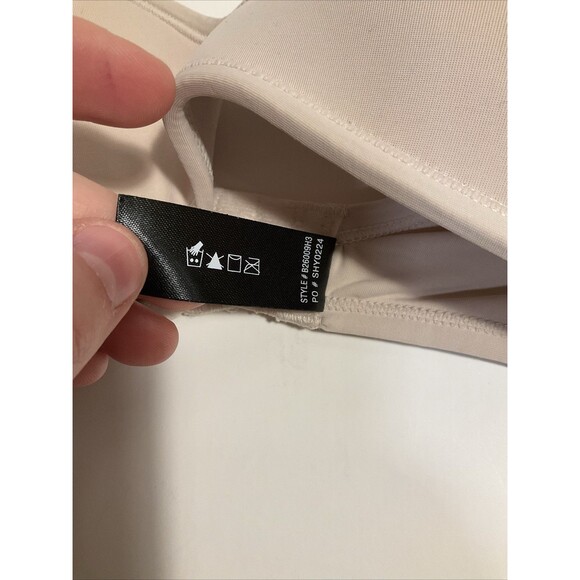 Rene Rofe Women’s 36C Nude T Shirt Wireless Bra - Picture 5 of 7